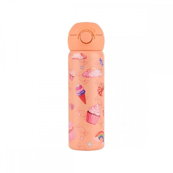 Θερμός Παιδικό Save The Aegean Wonder Bottle Candy Sky 500ml image 0
