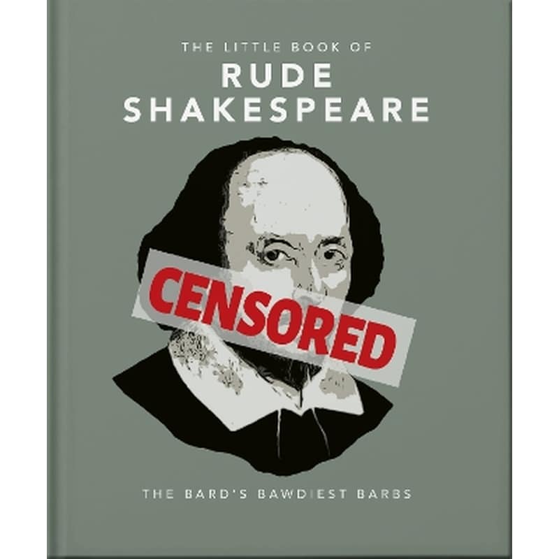 The Little Book of Rude Shakespeare