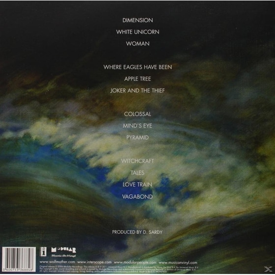Wolfmother image 2