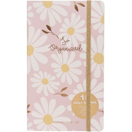 Ημερολόγιο Ημερήσιο Posh+Pop 18Μ 26-27 Daisies
