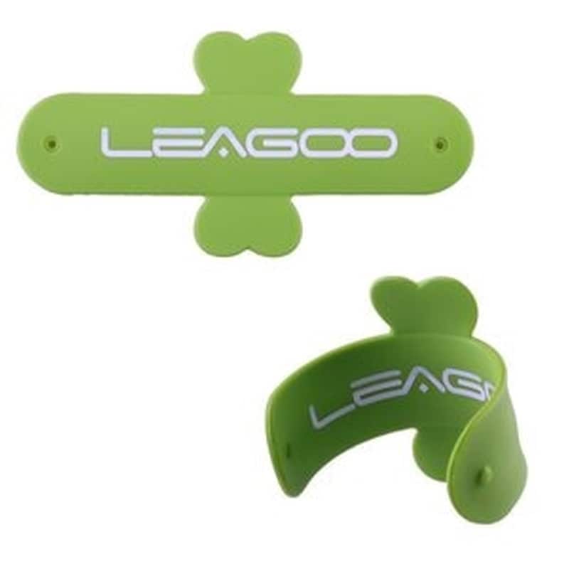 Βάση Στήριξης Επιτραπέζια Leagoo 3m Αυτοκόλλητη - Πράσινο MRK1457386