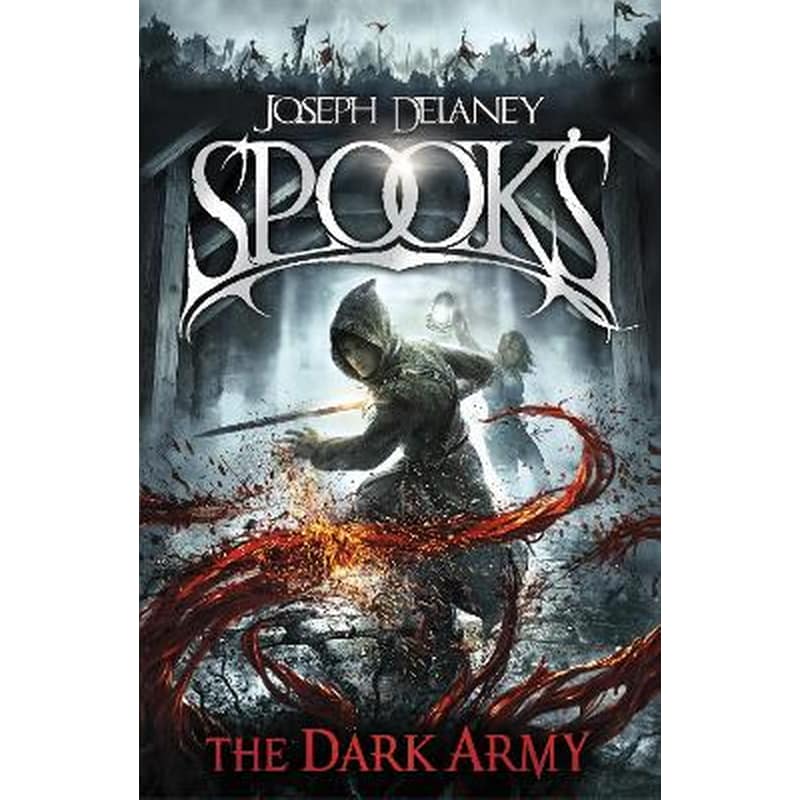 Spooks- The Dark Army