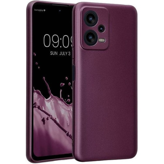Θήκη Xiaomi Xiaomi 12T Pro - Sonique Armor Clear Με Κορδόνι - Ροζ image 0