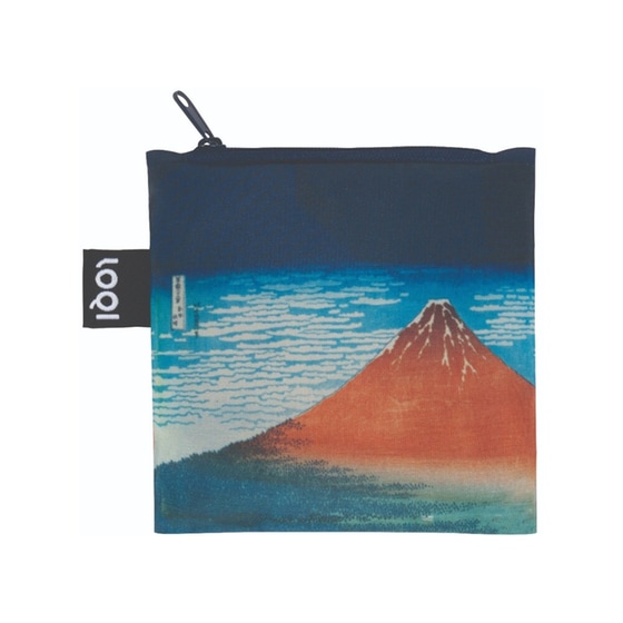 Τσάντα Loqi Hokusai Red Fuji image 2