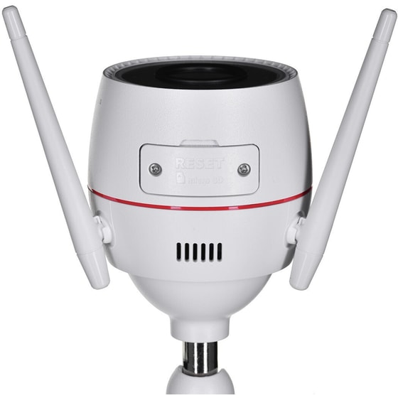 Ασύρματη IP Camera Ezviz H3C 2K Dome - Λευκό image 3