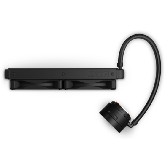 Nzxt Kraken X63 (280mm) Rgb Variable Speed Liquid Cooler - (includes Am4 Bracket And Hue 2) image 2