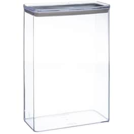 Δοχείο Τροφίμων Spitishop Πλαστικό 20.3x10.3x27.2cm - Διάφανο