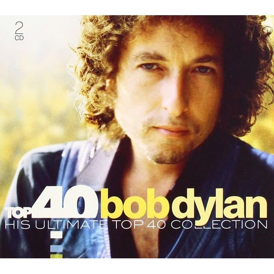 Top 40 - Bob Dylan image 0