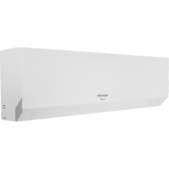 ΤΟΥΟΤΟΜΙ Erai Mystery White CTN/CTG-271W Κλιματιστικό Inverter 24.000 BTU A++/A+++ με Ιονιστή & WiFi image 2