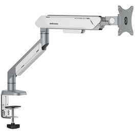 Anda Seat A9 Βάση Γραφείου Οθόνης έως 42" με Βραχίονα Λευκό