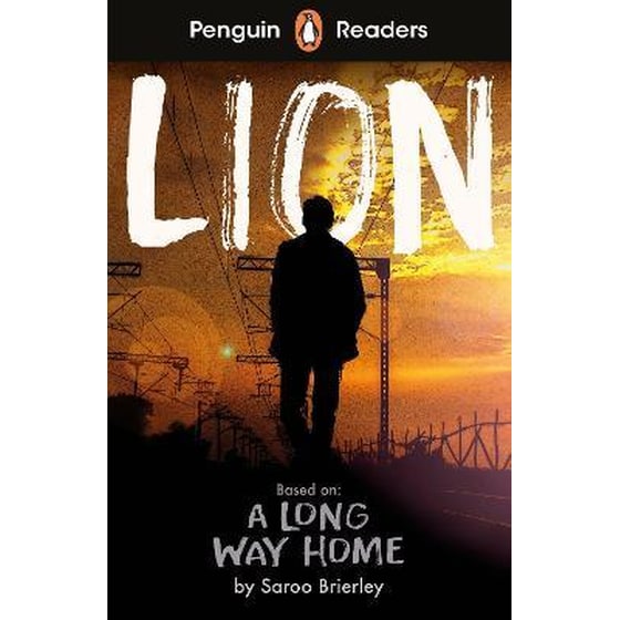 Penguin Readers Level 4: Lion (ELT Graded Reader) image 0
