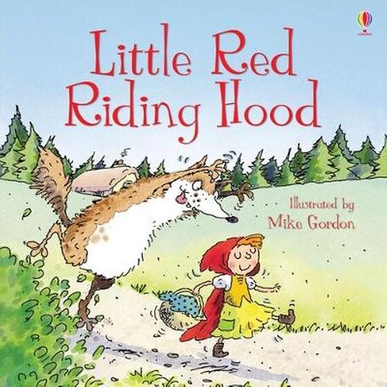 Little Red Riding Hood image 0