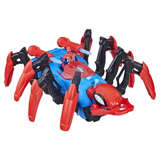 Hasbro Spiderman Crawl 'N Blast Spider (F7845) image 2