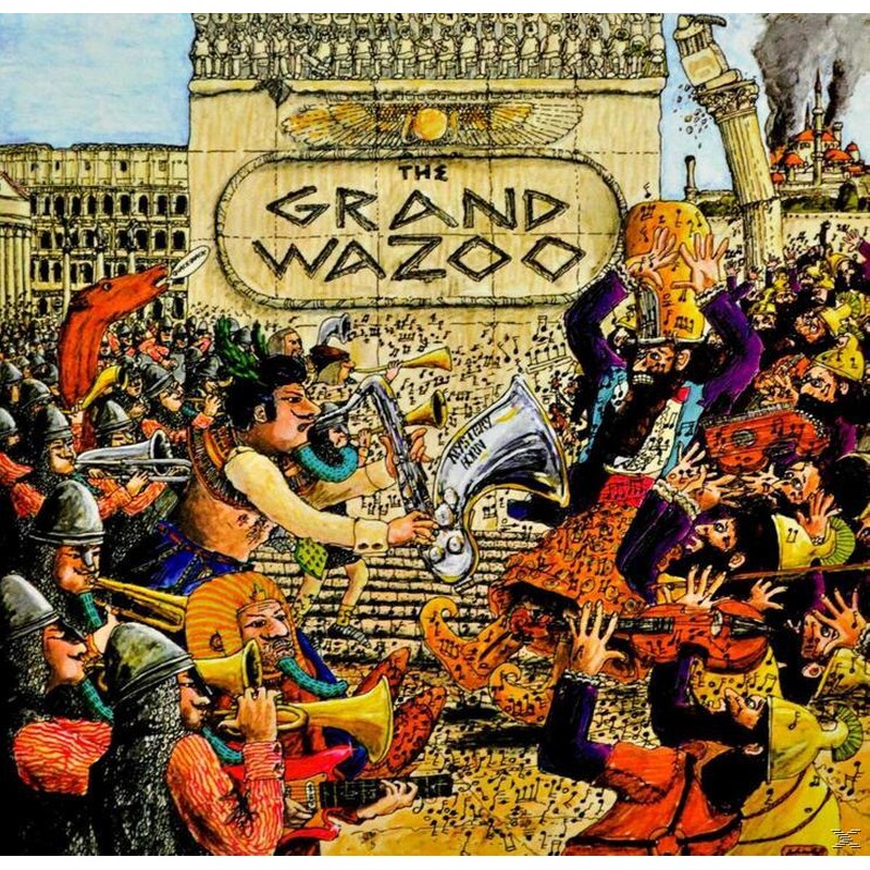 The Grand Wazoo