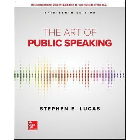 The Art of Public Speaking image 0