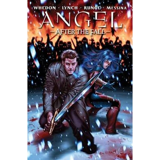 Angel After The Fall, Vol. 3 image 0