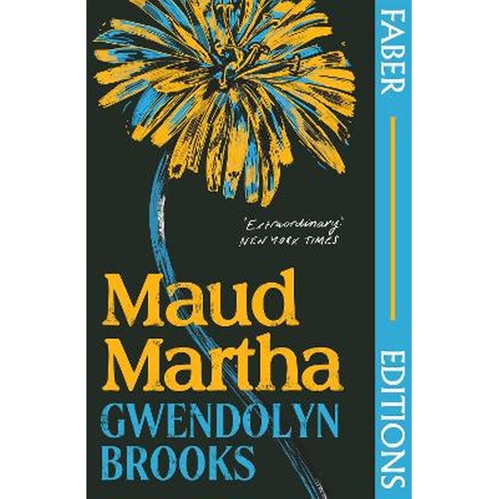 Maud Martha (Faber Editions) image 0