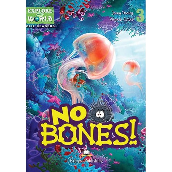 Explore Our World- No Bones Reader with Cross-platform Application image 0