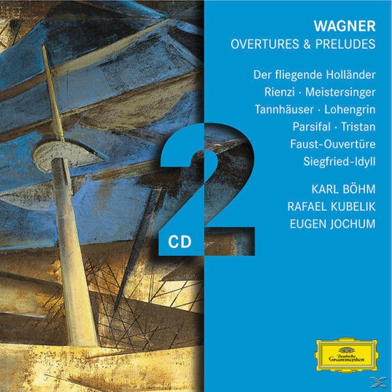 Wagner: Overtures & Preludes image 0