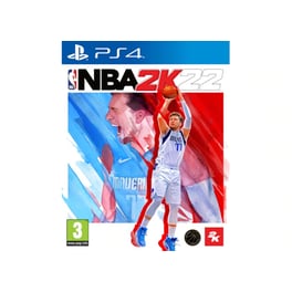 PS4 Used Game - NBA 2K22