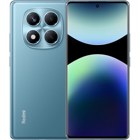 Xiaomi Redmi Note 14 Pro 4G 256GB - Blue image 0