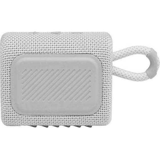 JBL Go 3 Φορητό Ηχείο 4.2W - Λευκό image 2