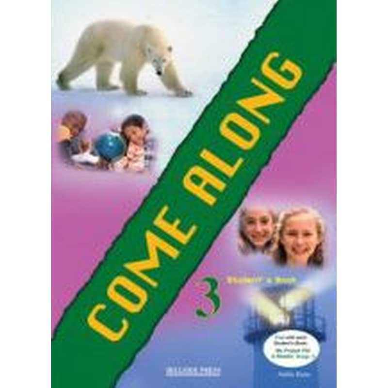 Come Along 3 Grammar CD