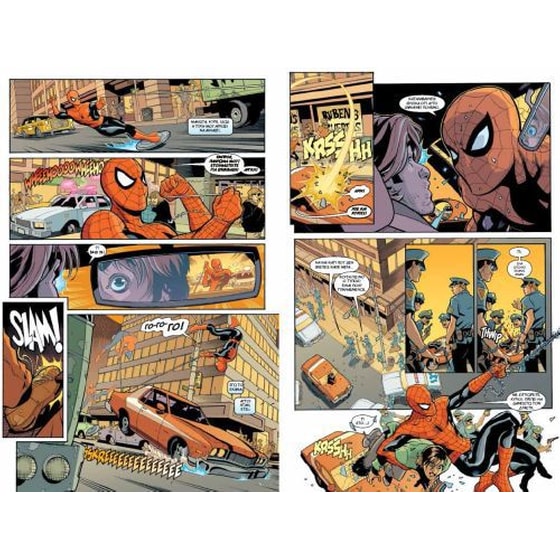 Spider-Man and the Black Cat- To κακό που κάνουν οι άνθρωποι image 1