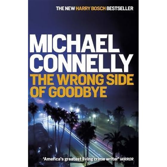 The Wrong Side of Goodbye image 0
