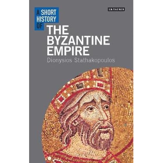 Short History of the Byzantine Empire image 0