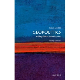 Geopolitics: A Very Short Introduction