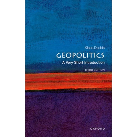 Geopolitics: A Very Short Introduction image 0