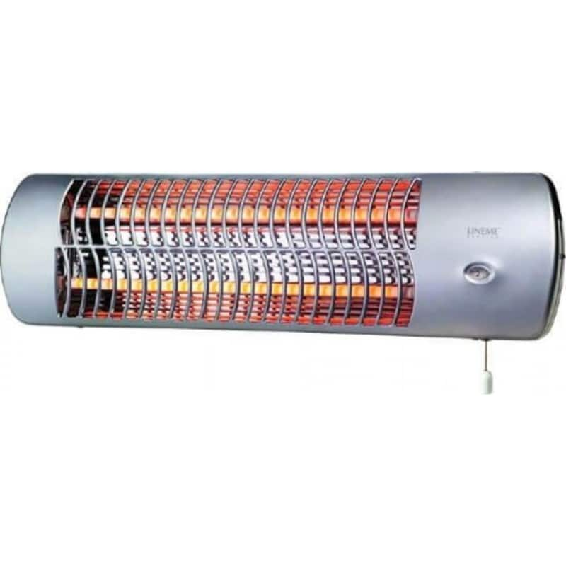 LINEME Επιτοίχια Σόμπα Χαλαζία LINEME 70-00806 1200W