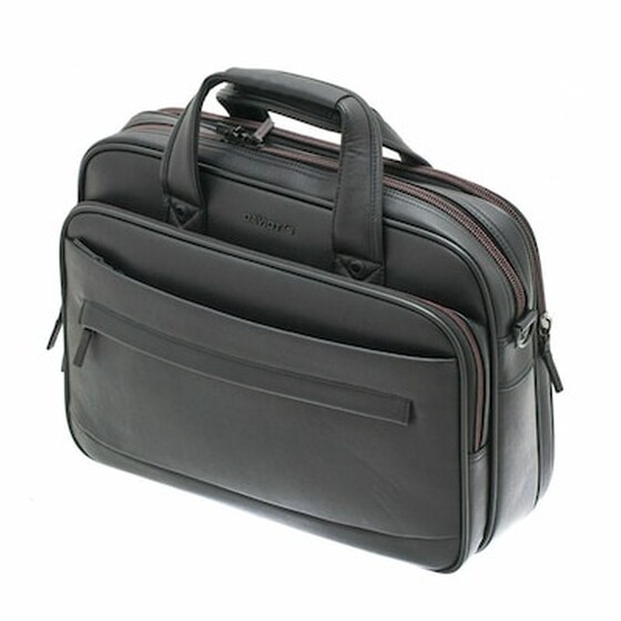 Τσάντα Laptop 15'' Davidts Μαύρη 282700-01 image 0