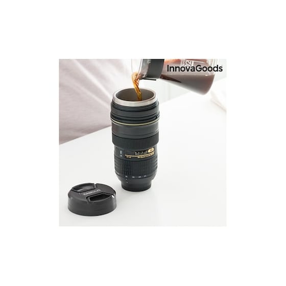 Θερμικό Ποτήρι Με Καπάκι Innovagoods image 3