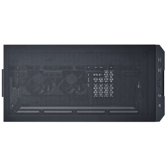 Κουτί Desktop Lian Li LANCOOL 207 Full Tower - Μαύρο image 7