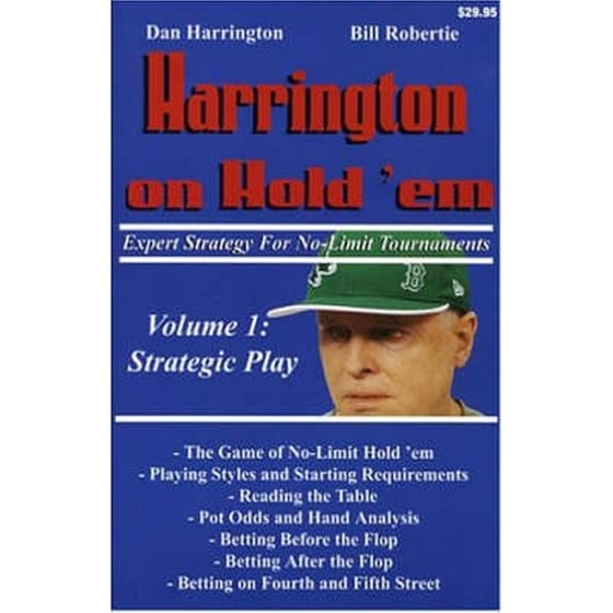 Harrington on Hold 'em image 0