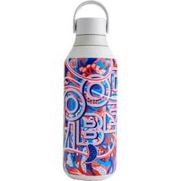 Μπουκάλι Θερμός Chilly's S2 Urban Murals Good Vibes 500 ml