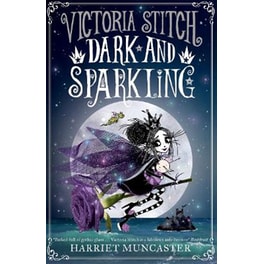 Victoria Stitch: Dark and Sparkling