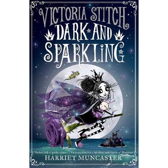 Victoria Stitch: Dark and Sparkling image 0