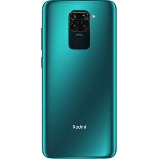 Smartphone Xiaomi Redmi Note 9 128 GB Dual Sim Forest Green image 1