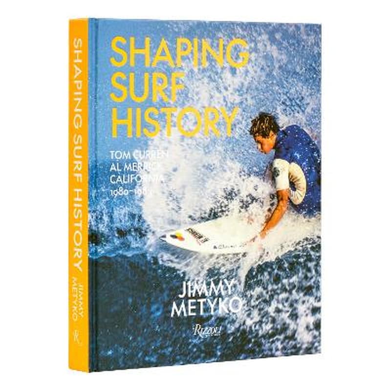 Shaping Surf History