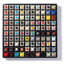Keychron Switches Πληκτρολόγιου 100pcs (Z150)
