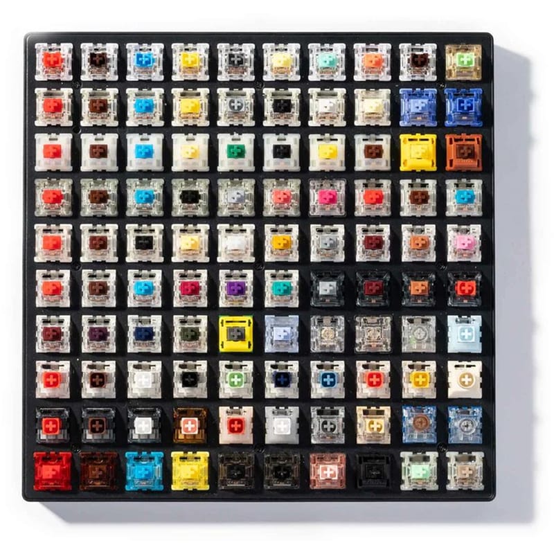 KEYCHRON Keychron Switches Πληκτρολόγιου 100pcs (Z150)