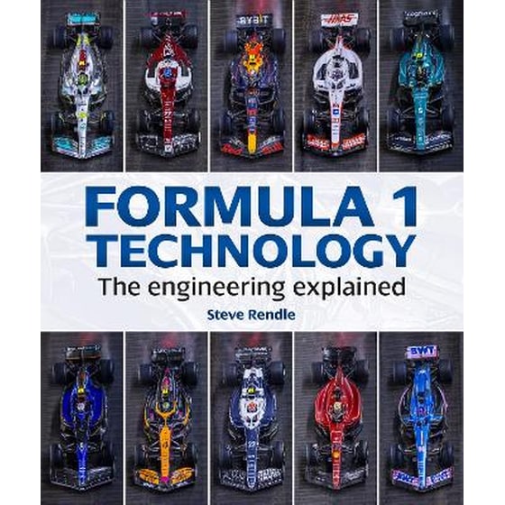 Formula 1 Technology image 0