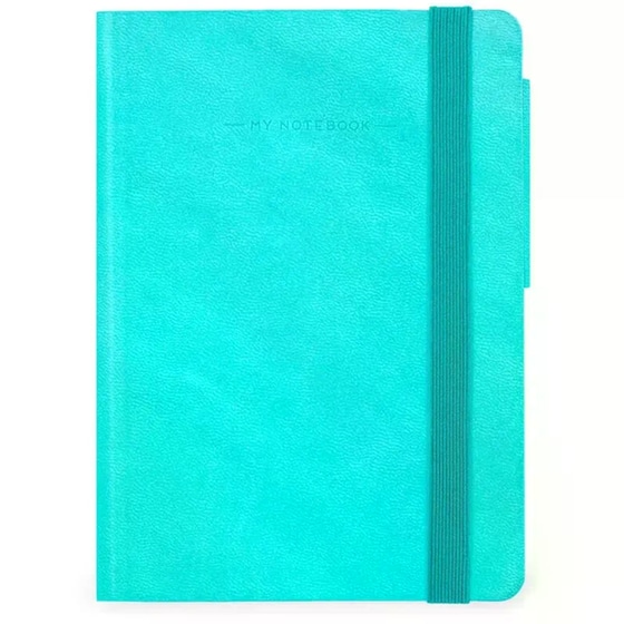 Σημειωματάριο Legami Ριγέ Small Aquatic Awe image 0