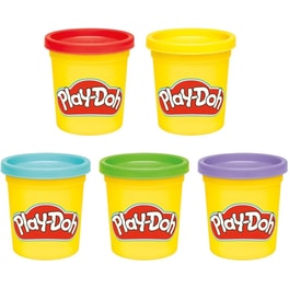 Hasbro Play-Doh Σετ Back to School - 5 Τεμάχια