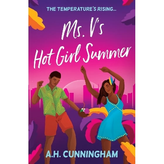 Ms. V's Hot Girl Summer image 0