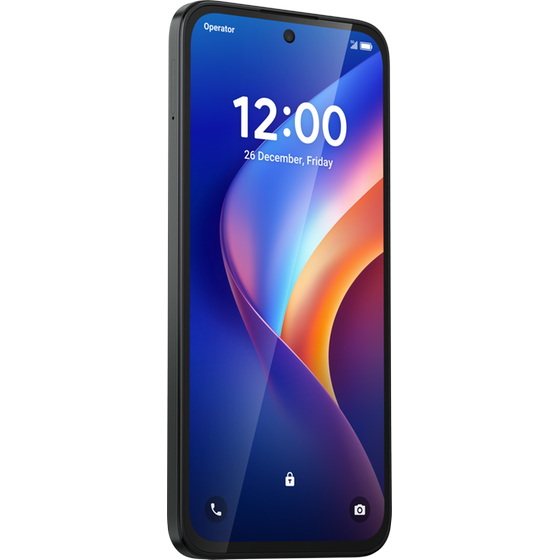 TCL K70 Power 4G 128GB - Space Gray image 1