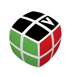 Κύβος V-Cube 2 Pillow